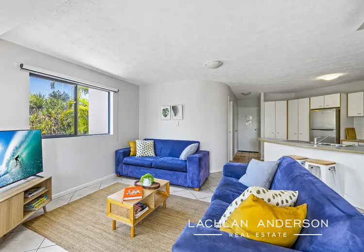 Fifth view of Homely unit listing, 30/6 Beerburrum Street, Dicky Beach QLD 4551