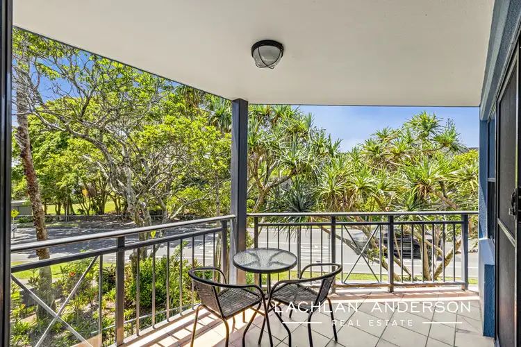 Seventh view of Homely unit listing, 30/6 Beerburrum Street, Dicky Beach QLD 4551