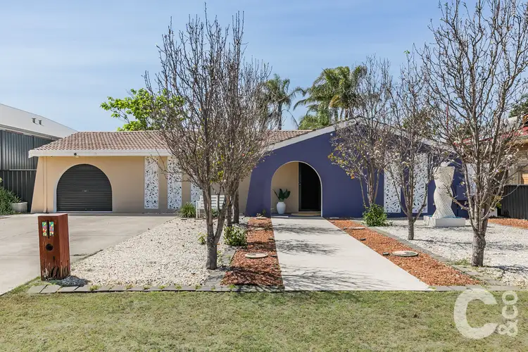 Second view of Homely house listing, 21 Dawson Way, Parmelia WA 6167