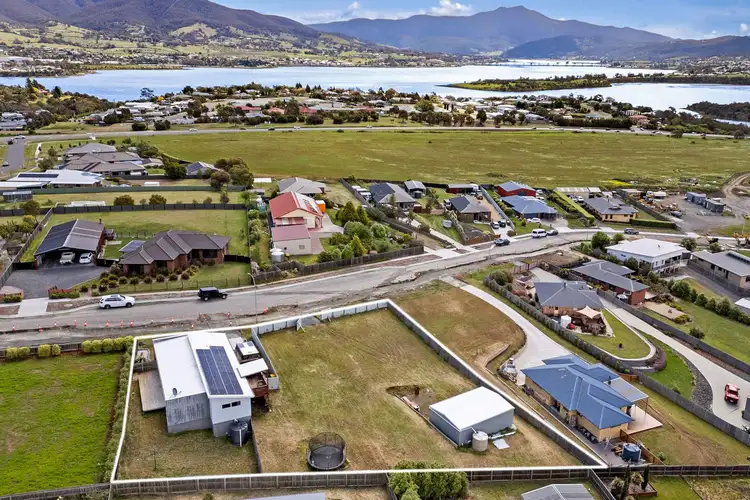 Second view of Homely house listing, 2 Lewis Drive, Old Beach TAS 7017