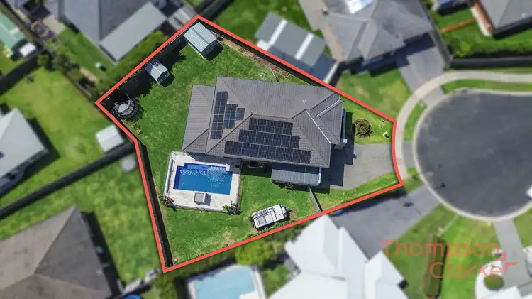 6 Hawker Close, Chisholm NSW 2322