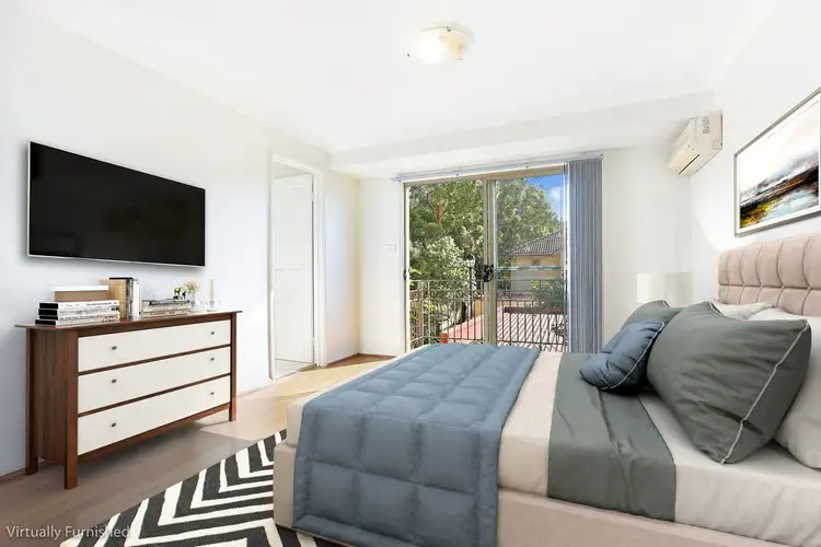 Second view of Homely townhouse listing, 4 Roberts Close, Liberty Grove NSW 2138