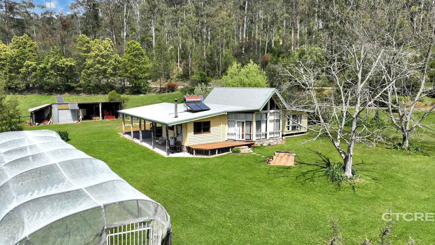Main view of Homely house listing, 1068 West Cann Road, Noorinbee North VIC 3890