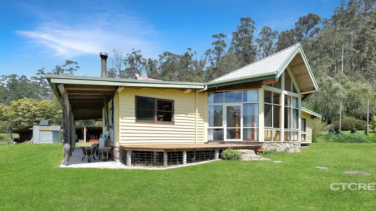 Fourth view of Homely house listing, 1068 West Cann Road, Noorinbee North VIC 3890