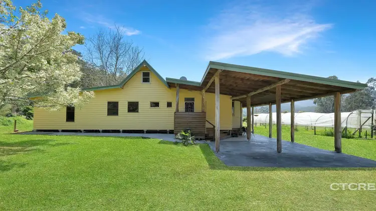 Fifth view of Homely house listing, 1068 West Cann Road, Noorinbee North VIC 3890