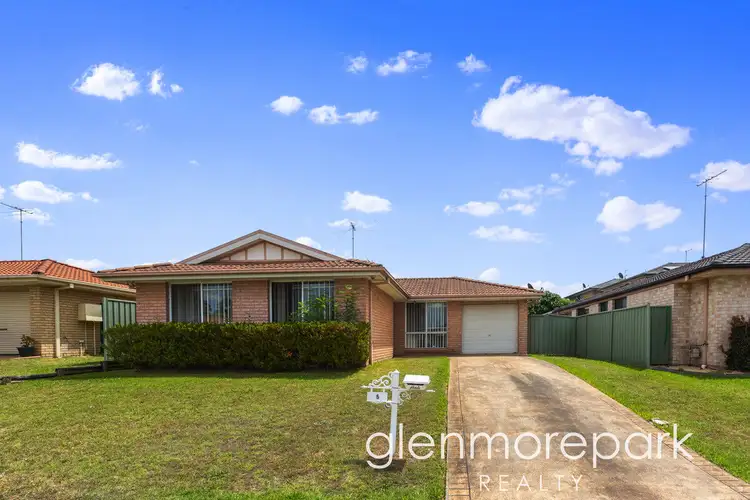 5 Wolara Avenue, Glenmore Park NSW 2745
