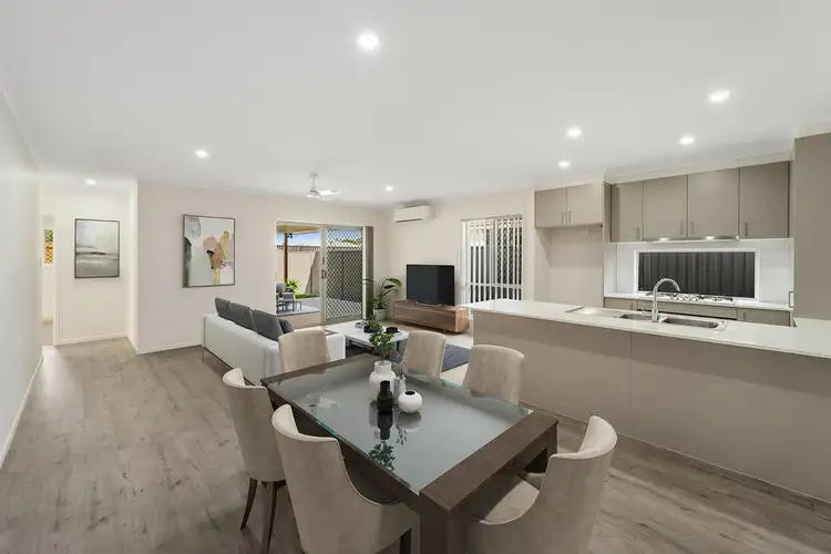 Second view of Homely house listing, 13 Shaw Street, Burpengary East QLD 4505