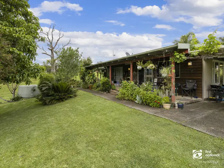 Second view of Homely house listing, 132 Hoggs Road, Tyalgum Creek NSW 2484
