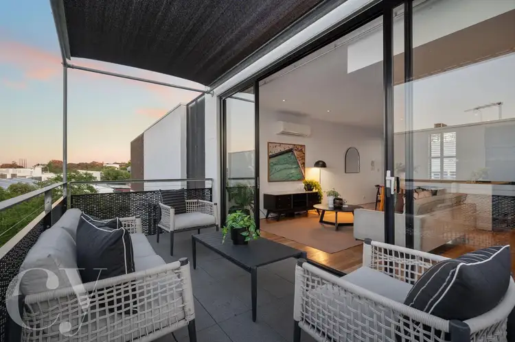 7/17 Amherst Street, Fremantle WA 6160