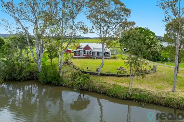 Second view of Homely rural property listing, 160 Swan Bay School Road, Swan Bay NSW 2471