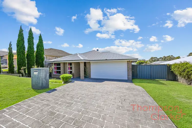20 Arrowgrass Street, Aberglasslyn NSW 2320