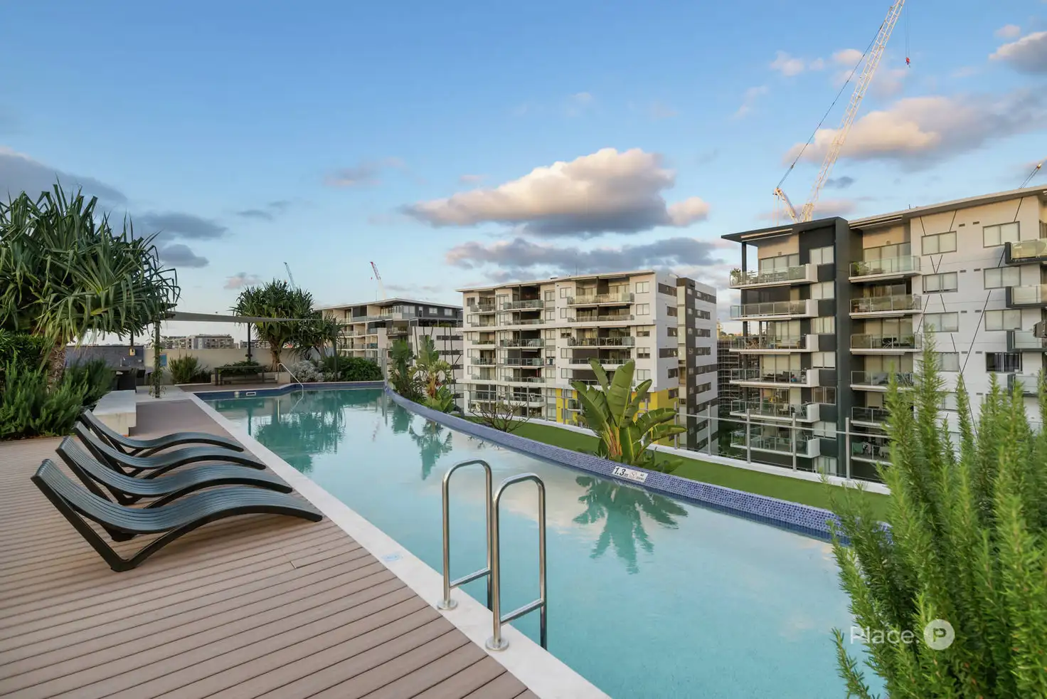 Main view of Homely apartment listing, 902/43 Ferry Road, West End QLD 4101