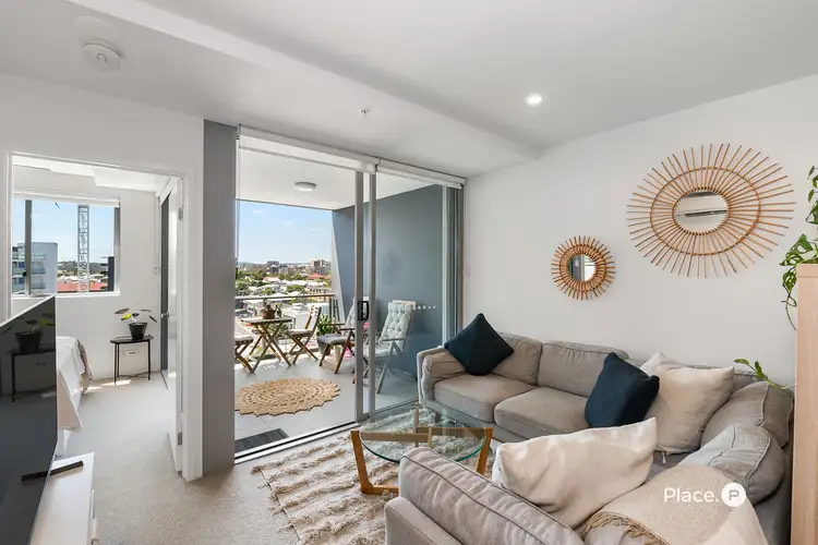 Second view of Homely apartment listing, 902/43 Ferry Road, West End QLD 4101