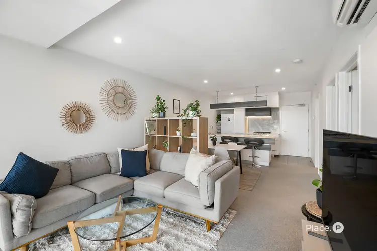 Third view of Homely apartment listing, 902/43 Ferry Road, West End QLD 4101