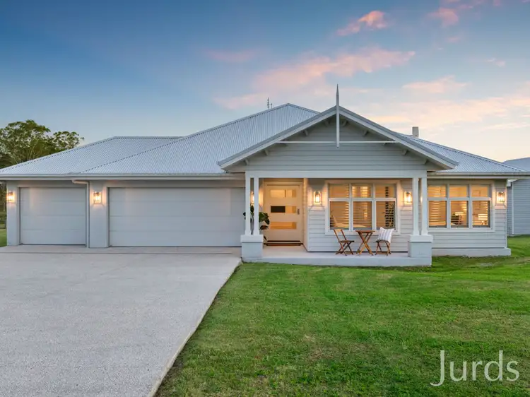 Second view of Homely house listing, 49 Elvin Circuit, Millfield NSW 2325