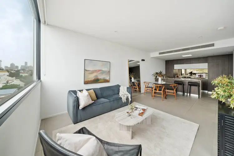 Main view of Homely apartment listing, 55/5-11 Pyrmont Bridge Road, Camperdown NSW 2050