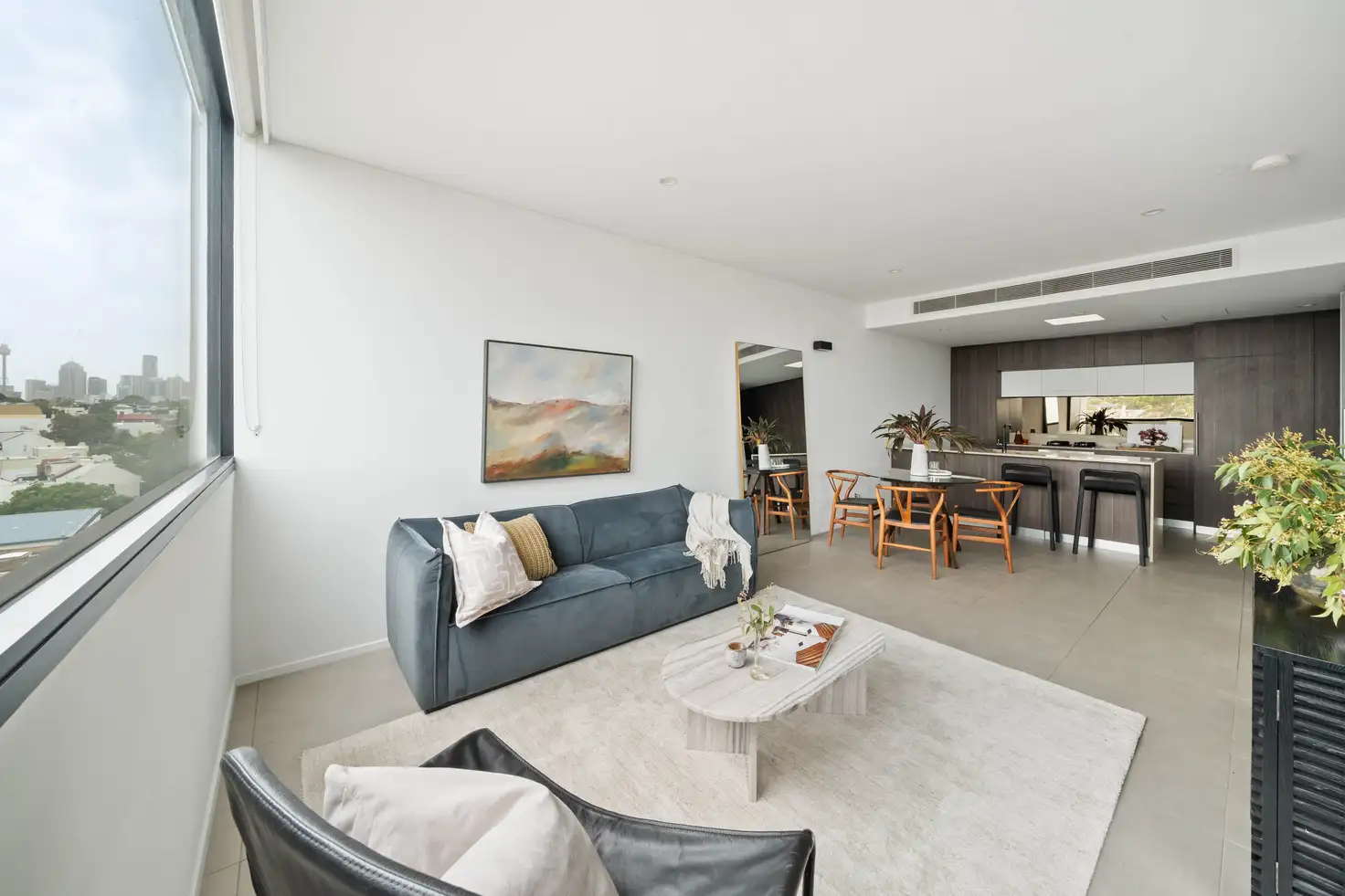 Main view of Homely apartment listing, 55/5-11 Pyrmont Bridge Road, Camperdown NSW 2050