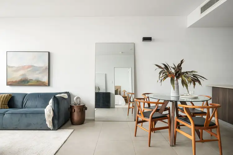 Second view of Homely apartment listing, 55/5-11 Pyrmont Bridge Road, Camperdown NSW 2050
