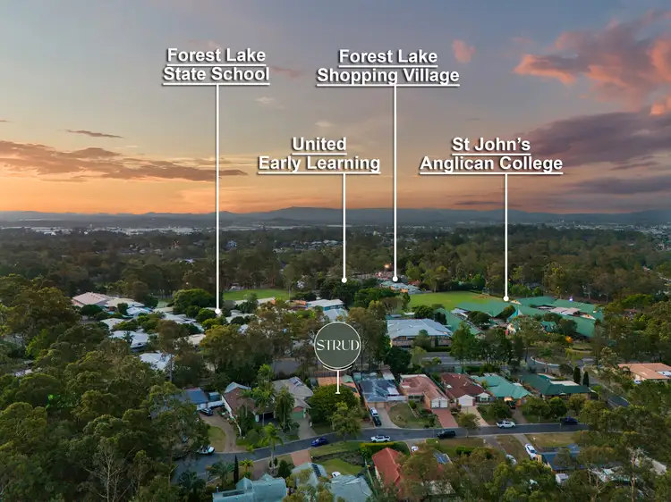 Second view of Homely house listing, 11 Bribie Place, Forest Lake QLD 4078