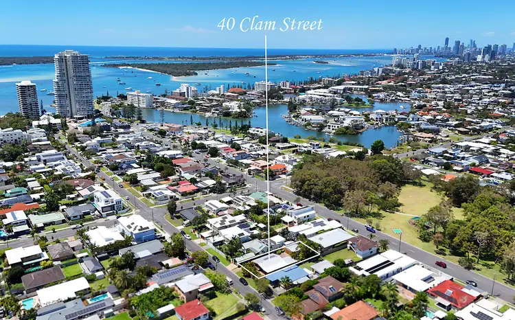 Second view of Homely house listing, 40 Clam Street, Runaway Bay QLD 4216