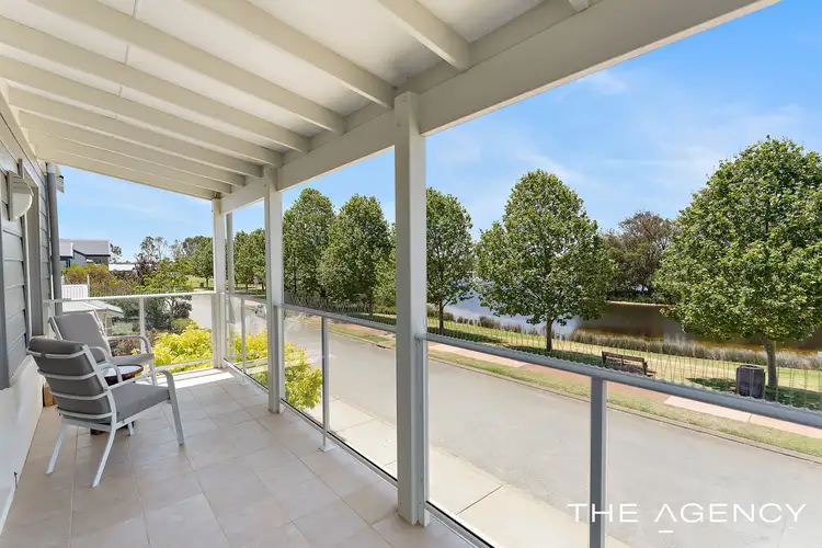 Second view of Homely house listing, 39 Harmony Avenue, Atwell WA 6164