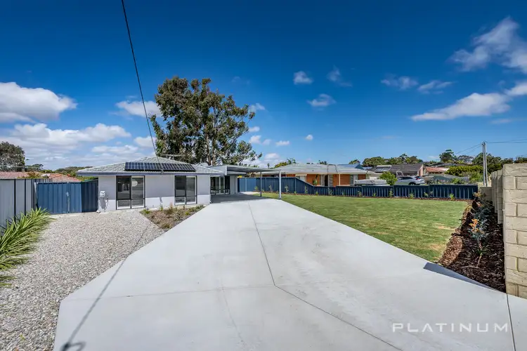 Main view of Homely house listing, 82 Eddystone Avenue, Craigie WA 6025