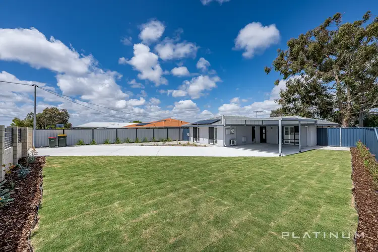 Second view of Homely house listing, 82 Eddystone Avenue, Craigie WA 6025