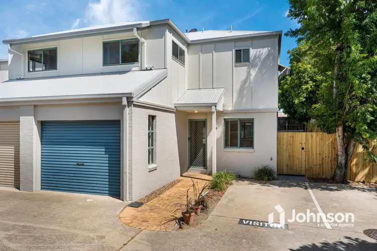 Main view of Homely townhouse listing, 34/11 Oakmont Avenue, Oxley QLD 4075