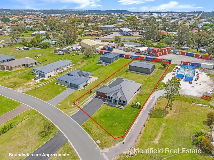 Second view of Homely house listing, 84 Hereford Way, Milpara WA 6330