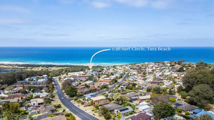 Second view of Homely apartment listing, 1/2B Surf Circle, Tura Beach NSW 2548