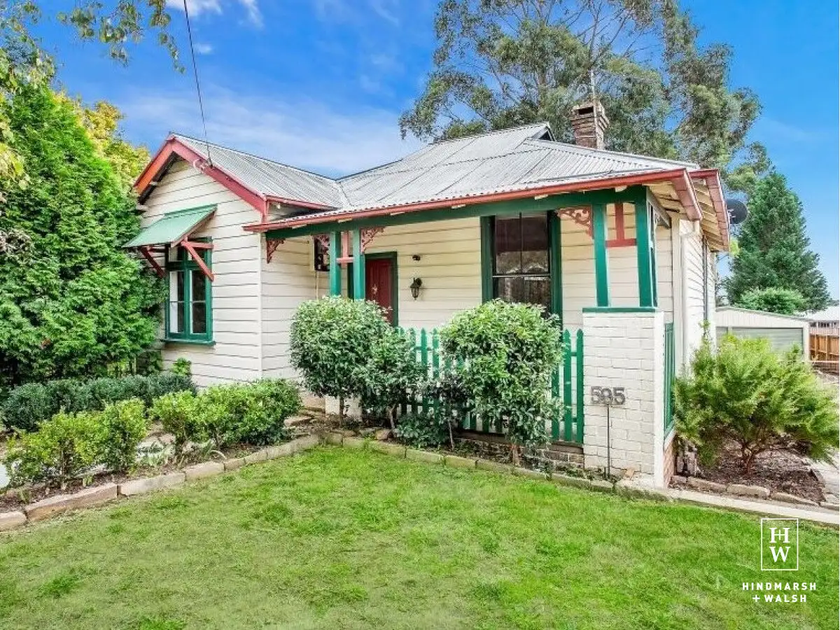 Main view of Homely house listing, 595 Argyle Street, Moss Vale NSW 2577