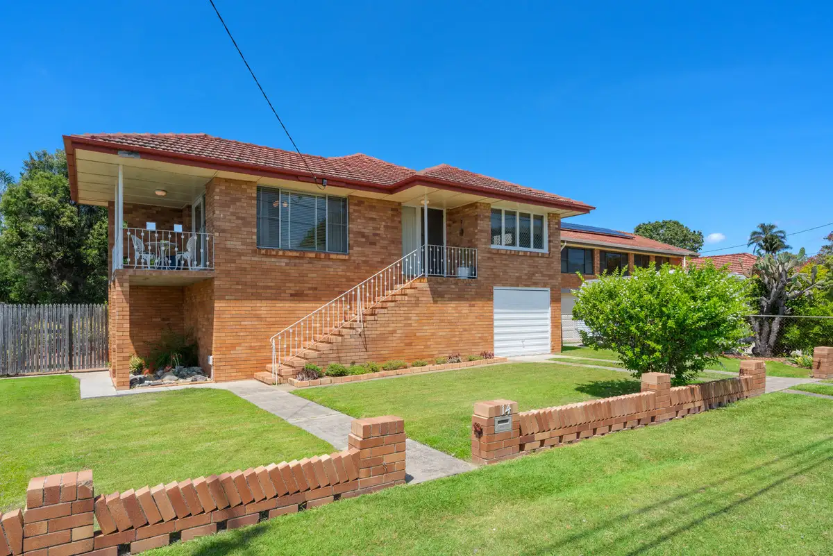 Main view of Homely house listing, 14 Pie Street, Aspley QLD 4034