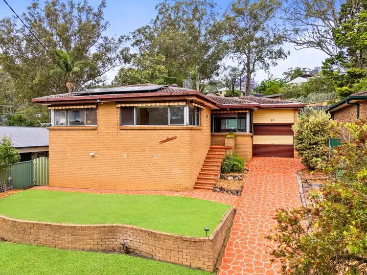 36 Barree Avenue, Narara NSW 2250