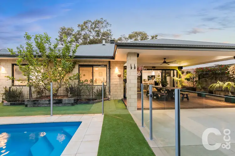 Second view of Homely house listing, 11 Waterfields Drive, Bertram WA 6167