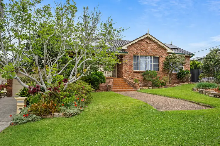 Main view of Homely house listing, 4 Mary Avenue, Figtree NSW 2525