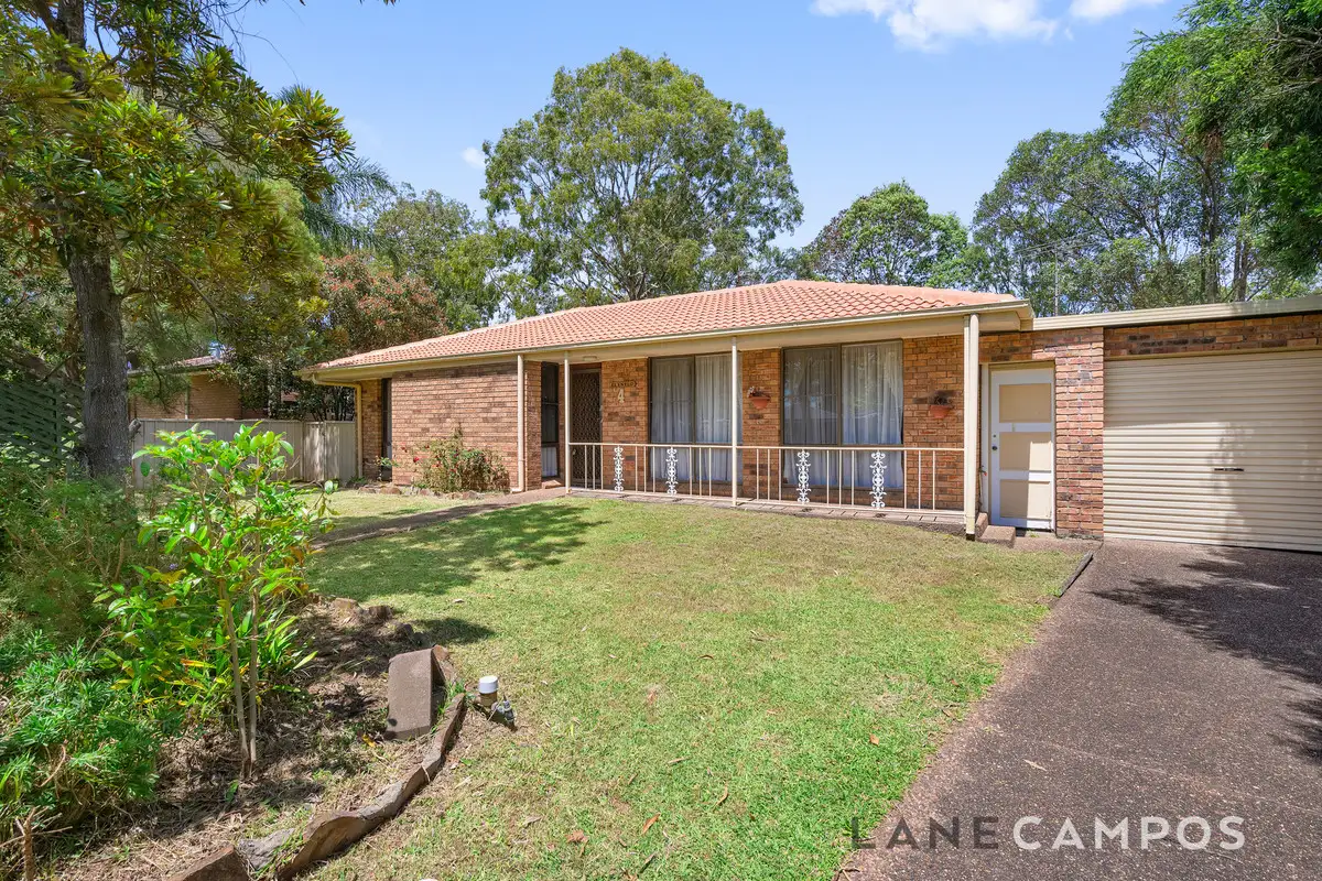 Main view of Homely house listing, 4 Kenvil Close, Rutherford NSW 2320