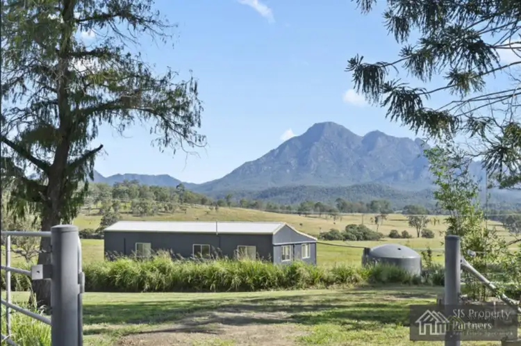 Lot 1 Mount Barney Road, Barney View QLD 4287