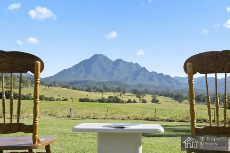 Lot 1 Mount Barney Road, Barney View QLD 4287