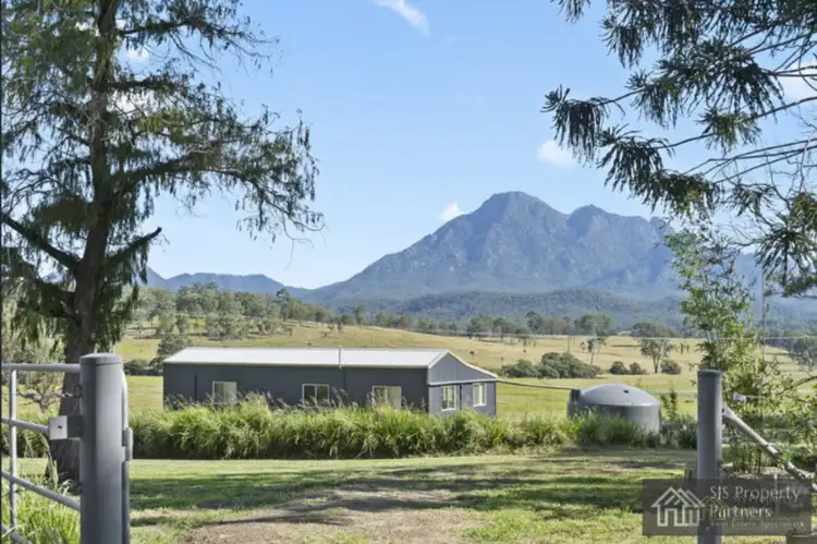 Third view of Homely rural property listing, Lot 1 Mount Barney Road, Barney View QLD 4287