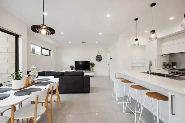 Third view of Homely house listing, 56 Hickman Drive, Piara Waters WA 6112