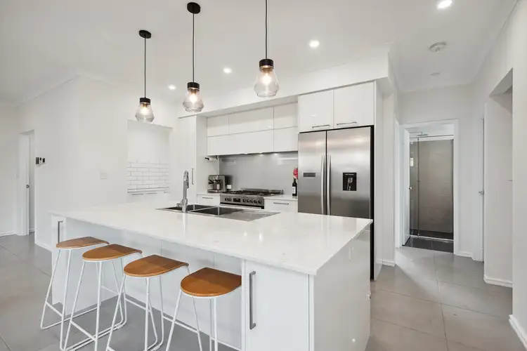 Sixth view of Homely house listing, 56 Hickman Drive, Piara Waters WA 6112