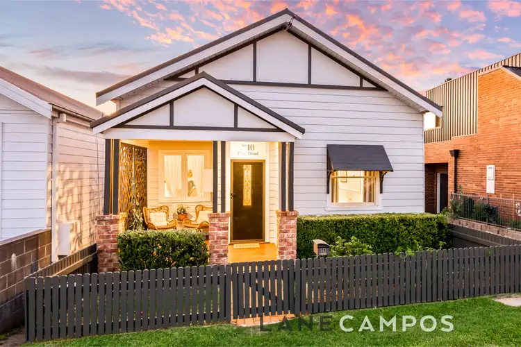 Main view of Homely house listing, 10 Park Road, Tighes Hill NSW 2297