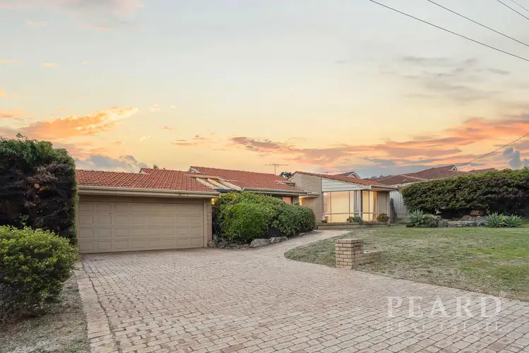 Second view of Homely house listing, 123 Waterford Drive, Hillarys WA 6025