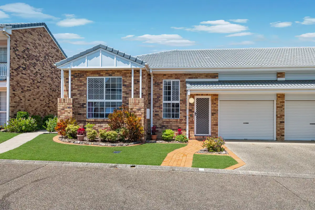 Main view of Homely villa listing, 34/46 Albany Creek Road, Aspley QLD 4034