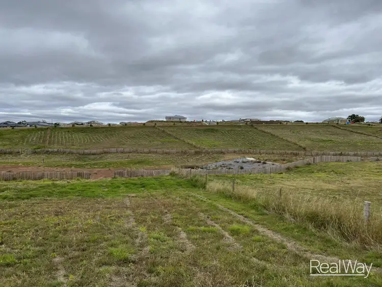Main view of Homely land listing, LOT 42, 58 Caffery Drive, Haigslea QLD 4306