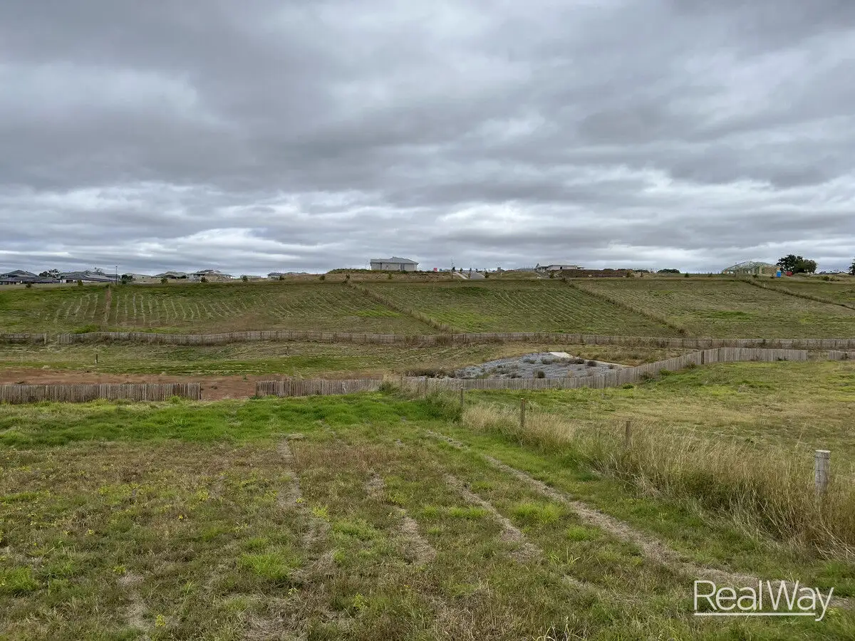 Main view of Homely land listing, LOT 42, 58 Caffery Drive, Haigslea QLD 4306