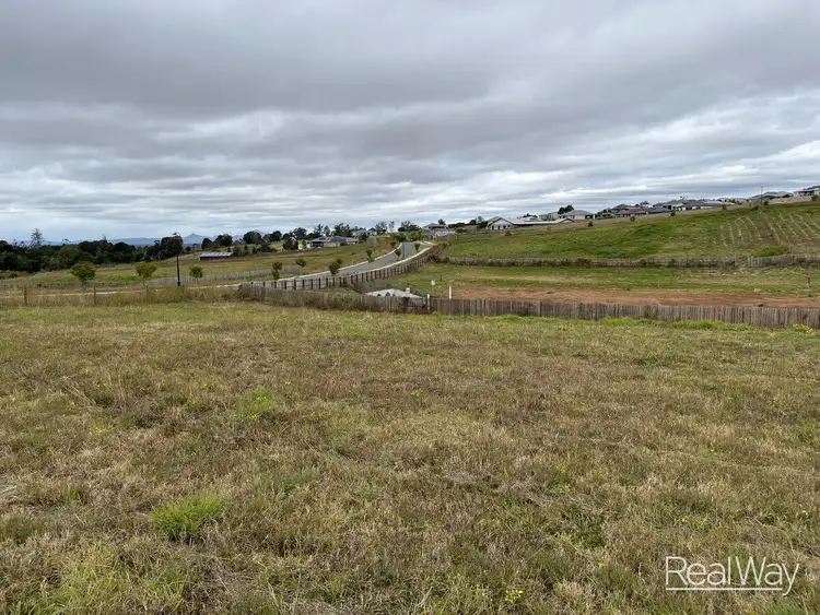 Third view of Homely land listing, LOT 42, 58 Caffery Drive, Haigslea QLD 4306