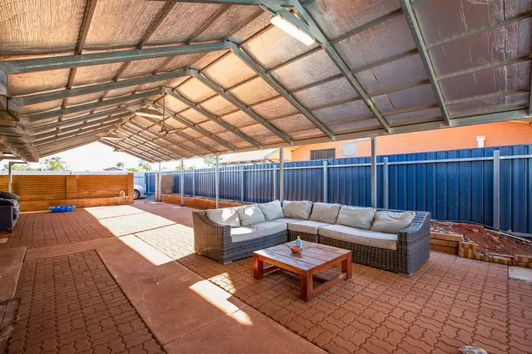 Second view of Homely house listing, 36 Bottlebrush Crescent, South Hedland WA 6722