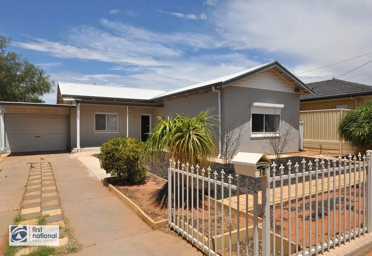 Main view of Homely house listing, 16 Spencer Street, Port Augusta SA 5700