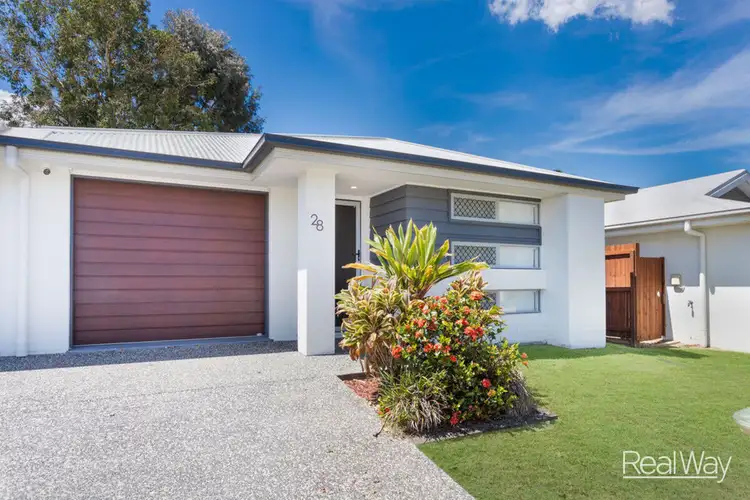 Second view of Homely unit listing, 28/37 Wildey Street, Raceview QLD 4305